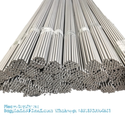 Goedkope titaniumstaaf titanium legering metalen staafstaaf voor de petrochemische medische industrie