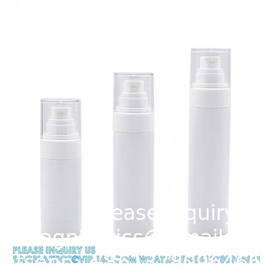 PET 30ml 60ml 80ml 100ml 120ml Cosmetische verpakking Fijne MIist Make-up Setting Zonnebrandcrème Spray Fles