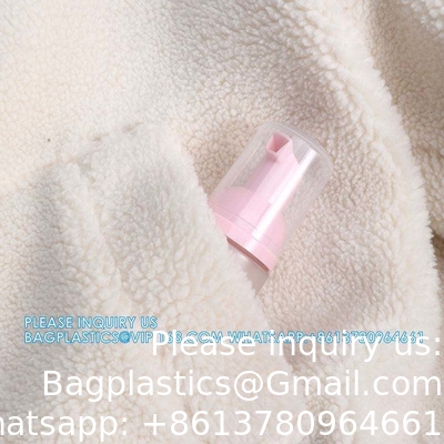 Groothandel 80 ml handwasflessen Helder cosmetisch Plastic voor huisdieren Schuimpomp SPREYER Zeepvat Cosmetische opslag Verpakking