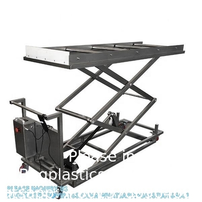 304 roestvrij staal Lijk trolley Lift mortuarium lijkenhuis Hydraulische Lifter lichaam kist accessoires