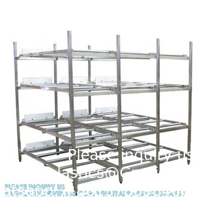 Fabrieksprijs American Style Mortuarium Lijk crematie Begrafenis Mortuarium Koelkast Rack Te koop