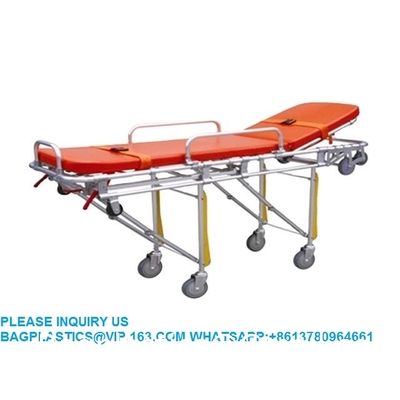 Noodgeneeskundig Draagbaar Opvouwbaar Nood Rescue Stretcher Ziekenhuis Nood Stretcher