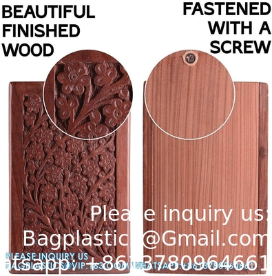 Urn voor het cremeren van menselijke as Volwassen man/vrouw - Urnen voor decoratie - Urn voor houten kisten - Urnen voor menselijke begrafenissen