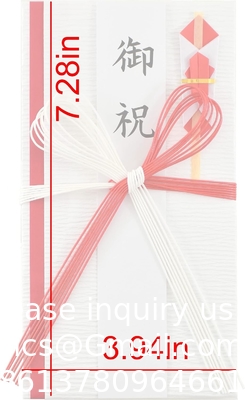 Huwelijksgeld Enveloppen voor contante geschenken Geschenk enveloppen Japanse huwelijksgeschenk geld Shugifukuro Goshugi Kinpu Huwelijk