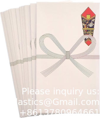 Huwelijksgeld Enveloppen voor contante geschenken Geschenk enveloppen Japanse huwelijksgeschenk geld Shugifukuro Goshugi Kinpu Huwelijk