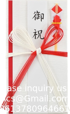 Huwelijksgeld Enveloppen voor contante geschenken Geschenk enveloppen Japanse huwelijksgeschenk geld Shugifukuro Goshugi Kinpu Huwelijk