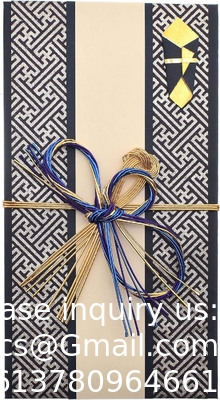 Huwelijksgeld Enveloppen voor contante geschenken Geschenk enveloppen Japanse huwelijksgeschenk geld Shugifukuro Goshugi Kinpu Huwelijk