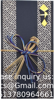 Huwelijksgeld Enveloppen voor contante geschenken Geschenk enveloppen Japanse huwelijksgeschenk geld Shugifukuro Goshugi Kinpu Huwelijk
