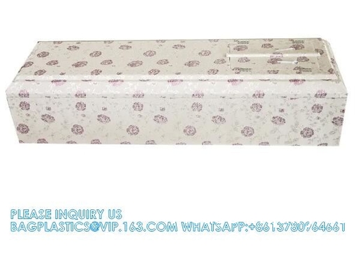Houten kist Begraafingsartikelen Houten begrafenis kist Begrafenis Opvouwbare kist Kist