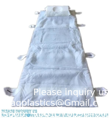 Begrafenis 100% polyester dekbed met matras en kussen dekbed met matras en kussen beddek