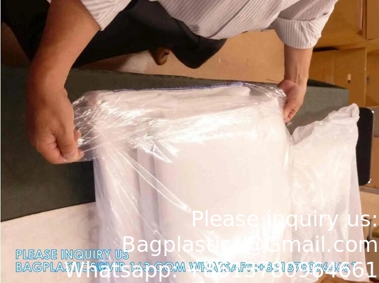 Begrafenis 100% polyester dekbed met matras en kussen dekbed met matras en kussen beddek
