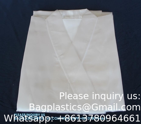 Op maat gemaakte Japanse Boeddhistische begrafenis Ceremonie Begrafenis doek lijkwad Set Graven doeken Begrafenis Ceremonie Begrafenis doek