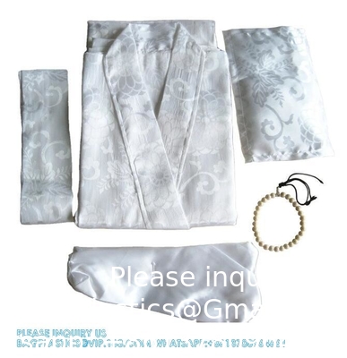 Op maat gemaakte Japanse Boeddhistische begrafenis Ceremonie Begrafenis doek lijkwad Set Graven doeken Begrafenis Ceremonie Begrafenis doek