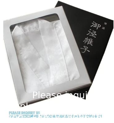 Op maat gemaakte Japanse Boeddhistische begrafenis Ceremonie Begrafenis doek lijkwad Set Graven doeken Begrafenis Ceremonie Begrafenis doek