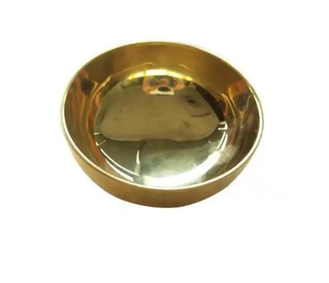Japan Begrafenis Metalen Messing Klok Set Sing Bowl High Grade Japanse stijl Boeddhistische Metalen Klok Bowl Set