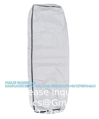 Dierenlichaamszak 1pc Dierenlichaamszak Lichaamszak Stretcher Combo Lichaamszak Leakage- Proof Pet Lichaamszak Collection
