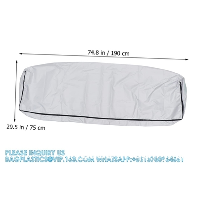 Dierenlichaamszak 1pc Dierenlichaamszak Lichaamszak Stretcher Combo Lichaamszak Leakage- Proof Pet Lichaamszak Collection