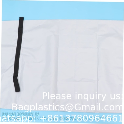Dierenlichaamszak 1pc Dierenlichaamszak Lichaamszak Stretcher Combo Lichaamszak Leakage- Proof Pet Lichaamszak Collection