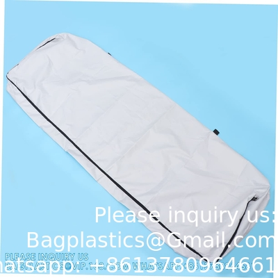 Dierenlichaamszak 1pc Dierenlichaamszak Lichaamszak Stretcher Combo Lichaamszak Leakage- Proof Pet Lichaamszak Collection