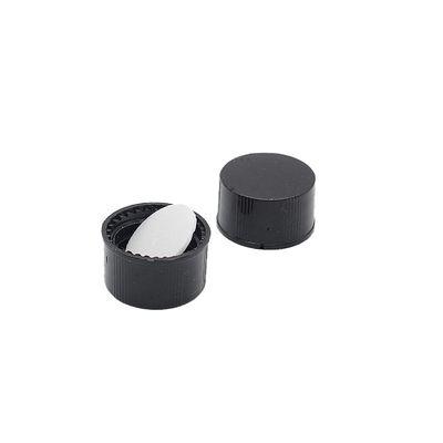 Glazen injectieflacon met schroefdoppen, kleine vloeibare monsterflacon, lekkagebestendige flacon (10 ml, helder)