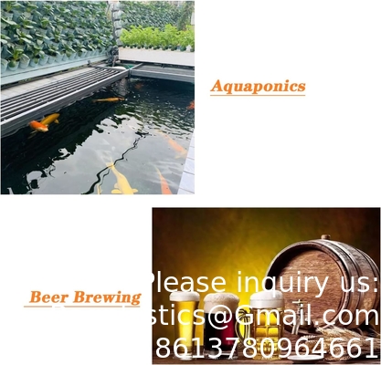 Doorzichtige siliconen buizen, 10ft 3/8&quot; ID X 1/2&quot;OD Voedselgraad Pure siliconen slangen Hoogtemperatuur Voor thuis brouwen Wijnmakerij