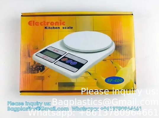 Warme verkoop Groothandel 2kg 5kg 10KG SF-400 Elektronische keukenwaarde Keukenvoedsel Digitale weegschaal