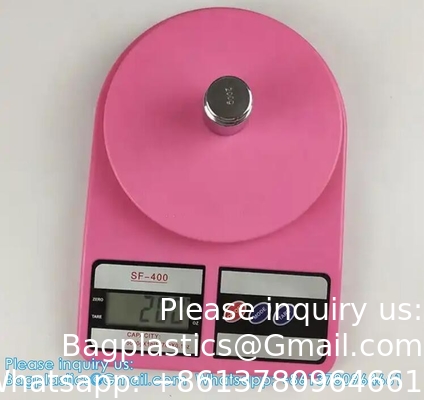 Warme verkoop Groothandel 2kg 5kg 10KG SF-400 Elektronische keukenwaarde Keukenvoedsel Digitale weegschaal