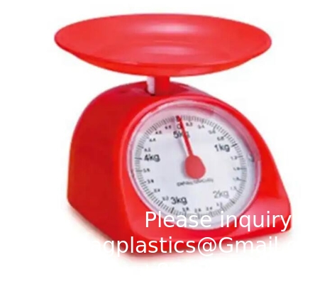 Dual-Dial Analog Platform Scale, 5 kg Scale, Keuken Weegschaal, Weegschaal, Klaslokaal Voorzieningen Voor Leraren