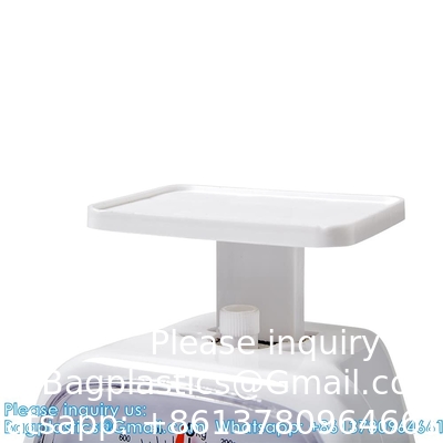 Dual-Dial Analog Platform Scale, 5 kg Scale, Keuken Weegschaal, Weegschaal, Klaslokaal Voorzieningen Voor Leraren