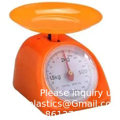 Dual-Dial Analog Platform Scale, 5 kg Scale, Keuken Weegschaal, Weegschaal, Klaslokaal Voorzieningen Voor Leraren