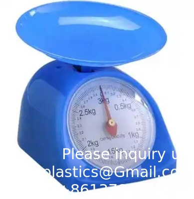 Dual-Dial Analog Platform Scale, 5 kg Scale, Keuken Weegschaal, Weegschaal, Klaslokaal Voorzieningen Voor Leraren
