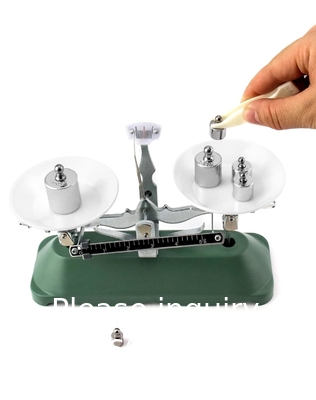 Balance Scale, 200g / 0.2g, Laboratory Triple Beam Balance Beam Scale voor onderwijsgereedschap