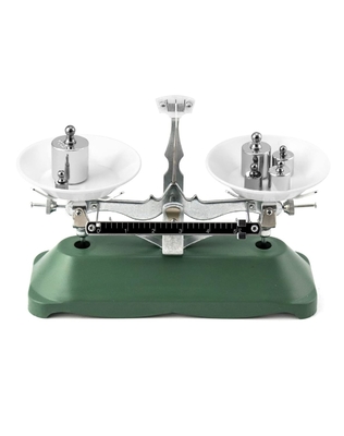 Balance Scale, 200g / 0.2g, Laboratory Triple Beam Balance Beam Scale voor onderwijsgereedschap