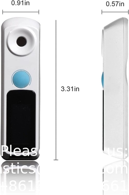 Honing Refractometer Fruit Sugar Tester 0-95% Scale Range Honing Vocht Tester Hoogprecisie Handheld Refractometer