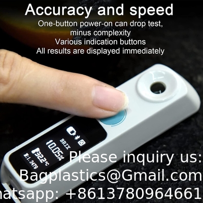 Honing Refractometer Fruit Sugar Tester 0-95% Scale Range Honing Vocht Tester Hoogprecisie Handheld Refractometer