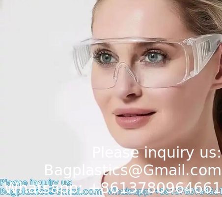 Gepersonaliseerde industriële beschermingslenzen Receptbrillen Ansi Z87.1 Mode Anti mist Stof werken Stijlvolle duidelijke veiligheid