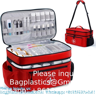 Reizing medische tas organisator-medische organisator opslag-pillen fles organisator opslag-medicijnen organisator