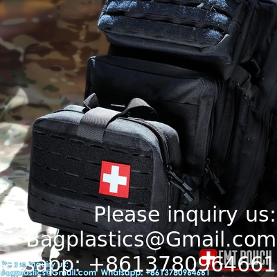 Pocket Trauma Kit Tourniquet En Pocket Medische Tactische Pocket Nood EMT Eerste Hulp Kit Met Tourniquet Houder