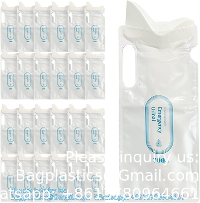 Urinezakken 700 ml Urinezakken voor mannen Urinezakken voor vrouwen Urinezakken voor mannen
