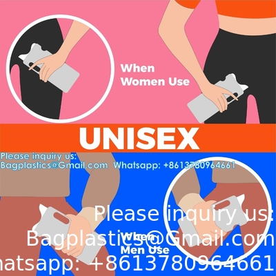 Urinezakken 700 ml Urinezakken voor mannen Urinezakken voor vrouwen Urinezakken voor mannen