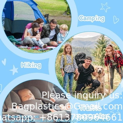 Urinezakken, camping plaszakken, wegwerp-urinezakken, reisurinezakken, toiletten voor noodgevallen in verkeersopstoppingen, draagbaar