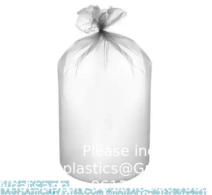 Ronde bodem, vierkant bodem zakken, trommel bucket liner, chemische bekleding zak, IBC zak, tank liner