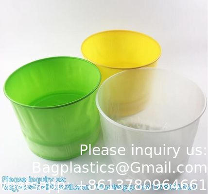 Heavy Duty 5 Mil Drum Liner Anti Static Buil Liner Industrial Barrier Bucket Liner Bucket Buil Liner Verf