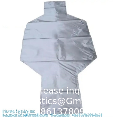 Folie bulk bag 1 ton Aluminium Liner Bag Grote capaciteit 1000kg Jumbo Bag Voor cement FIBC container bags