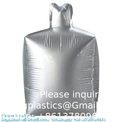 Folie bulk bag 1 ton Aluminium Liner Bag Grote capaciteit 1000kg Jumbo Bag Voor cement FIBC container bags