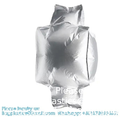 Aluminiumfolie vochtbestendige plastic Jumbo verpakking voor 1 1,5 2 ton 1000Kg 1500Kg zaad bulk Fibc zak