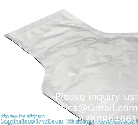 Aluminiumfolie vochtbestendige plastic Jumbo verpakking voor 1 1,5 2 ton 1000Kg 1500Kg zaad bulk Fibc zak
