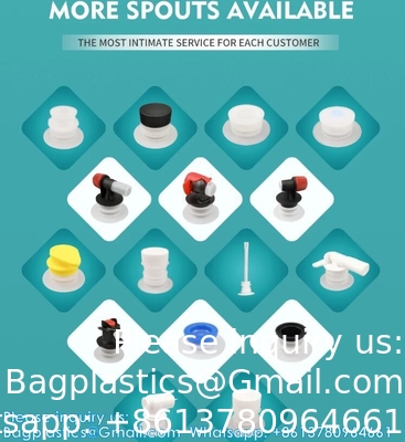 Transparante aseptische IBC tank Plastic Liner Bag voor vloeibare verpakking Plastic Liquid Ton Bag In IBC 1000L