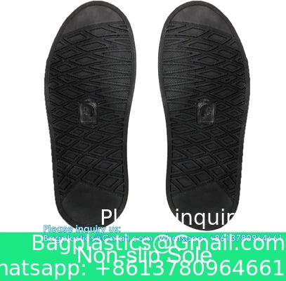 Waterdichte schoenenbekleding, herbruikbare opvouwbare regenschoenenbekleding met rits, niet-slip, reflector, mannen vrouwen regengereedschap
