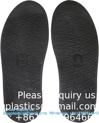 Waterdichte schoenenbekleding, herbruikbare opvouwbare regenschoenenbekleding met rits, niet-slip, reflector, mannen vrouwen regengereedschap